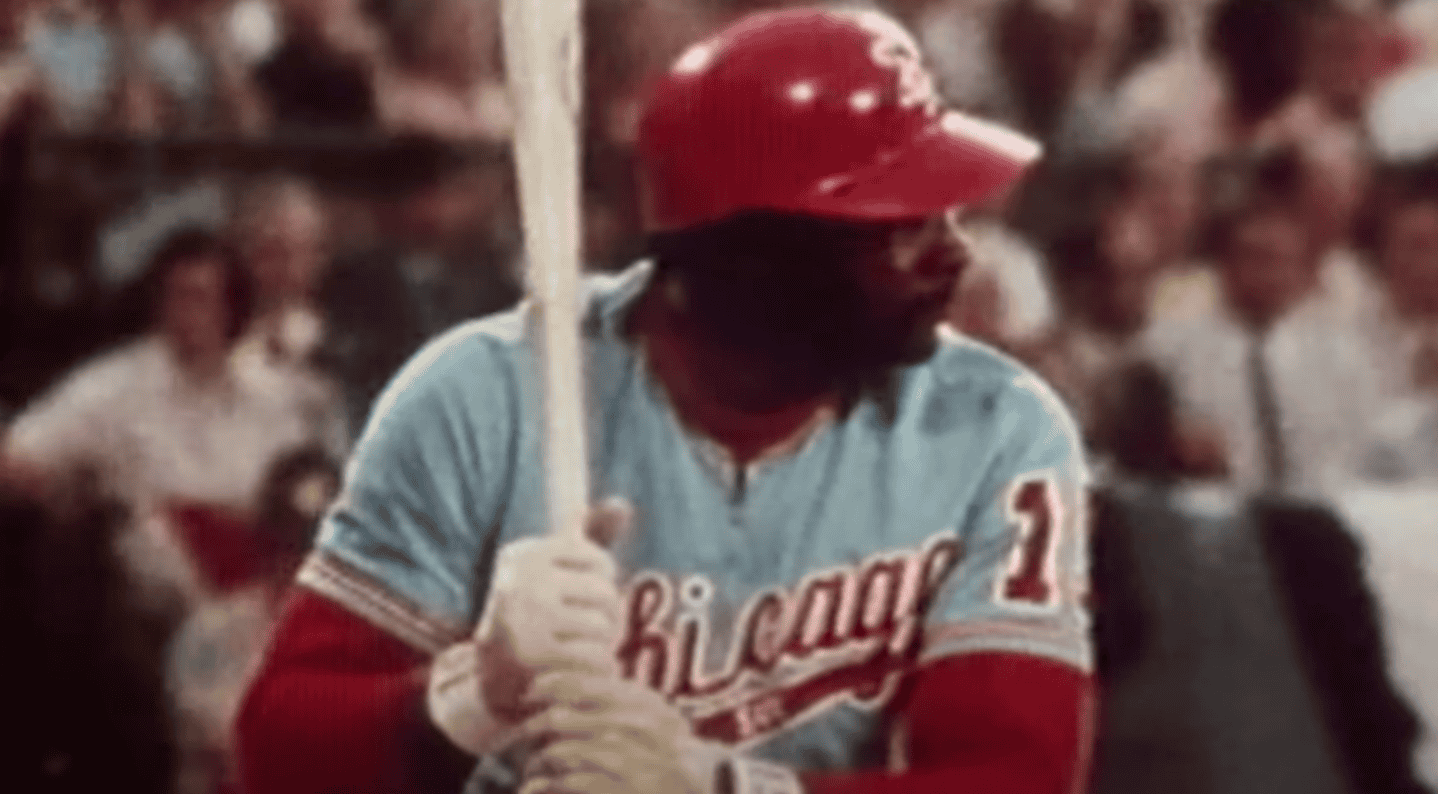 Image of Dick Allen, a legendary heavy hitter, showcasing his impact on opponents.